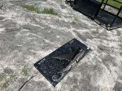 2025 Kivel Quick Hitch Skid Steer Attachment
