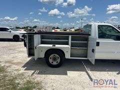 2008 Ford F-250 Service Truck with Liftgate