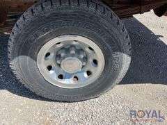 2004 Ford F-250 4x4 Crew Cab Mechanics Truck