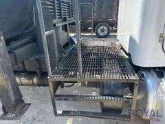 2014 Peterbilt 337 Forestry Grapple Truck