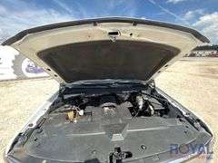 2014 Chevrolet Silverado 1500 LT 4x4 Crew Cab Pickup Truck