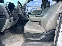 2017 Ford F-250 4x4 Ext. Cab Pickup Truck