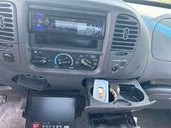 1999 Ford F-150 Pickup Truck