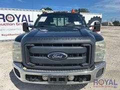2012 Ford F-350 Mechanics Service Truck
