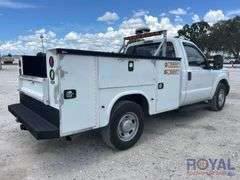 2016 Ford F-250 Knapheide Service Truck