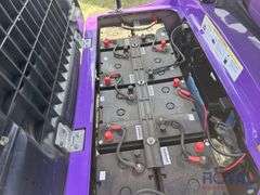 2024 Icon LT-A617.4+2G Electric Golf Cart
