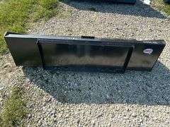 2025 Swict 78in Bucket Skid Steer Attachment
