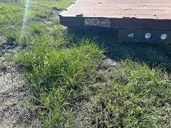 14ft Flatbed Truck Body