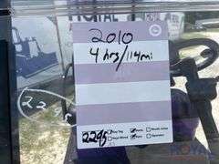 2024 Icon LT-A617.4+2G Electric Golf Cart