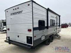 2022 Gulf Stream Kingsport 248BH T/A Travel Trailer