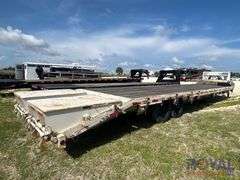1994 East Texas 40ft 7 Ton T/A Gooseneck Trailer