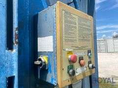 Cram-A-Lot 72 X 30 Vertical Hydraulic Balers