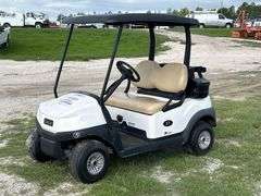 2022 Club Car Tempo Golf Cart