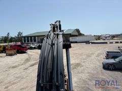 2015 John Deere 210G Hydraulic Excavator