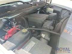2014 Chevrolet Silverado 2500HD Knapheide Service Truck
