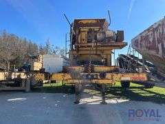 1999 Crusher Screener