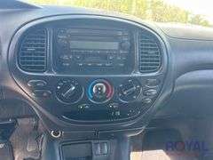 2005 Toyota Tundra Limited Crew Cab Pickup Truck