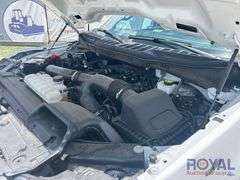 2023 Ford F-150 4x4 Crew Cab Pickup Truck