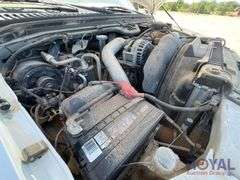 2004 Ford F-250 4x4 Crew Cab Mechanics Truck