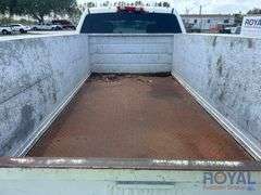 2013 Chevrolet Silverado 2500HD 4x4 Crew Cab Knapheide  Service Truck