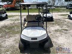 2022 Club Car Tempo Golf Cart
