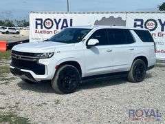 2022 Chevrolet Tahoe SUV