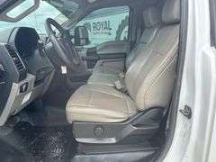 2018 Ford F-550 4x4 Summit 4416 4,000LB Crane Mechanics Truck