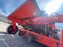 2017 Bad Boy Outlaw XP 61in Zero Turn Commercial Mower