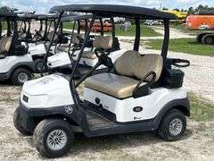 2022 Club Car Tempo Golf Cart