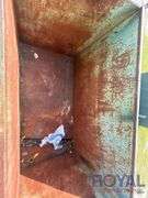 2 Yard Commercial Dumpster