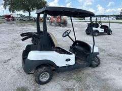 2022 Club Car Tempo Golf Cart