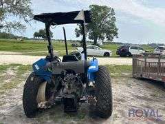 2004 New Holland TN60A 55 HP Utility Tractor
