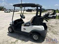 2022 Club Car Tempo Golf Cart