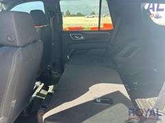 2022 Chevrolet Tahoe SUV