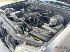 2005 Toyota Tundra Limited Crew Cab Pickup Truck