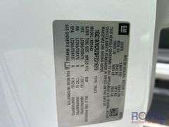 2013 Chevrolet Silverado 2500HD 4x4 Crew Cab Knapheide  Service Truck