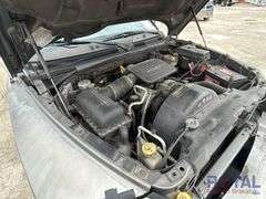 2006 Dodge Dakota 4x4 Crew Cab Pickup Truck
