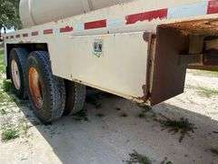 2005 Superior  Trailers VT130 T/A Tanker Trailer