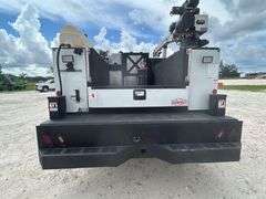 2018 Ford F-550 4x4 Summit 4416 4,000LB Crane Mechanics Truck