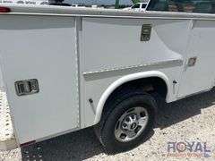 2014 Chevrolet Silverado 2500HD Knapheide Service Truck