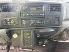 2008 Ford F-750 Warren 2,000 Gallon Water Truck
