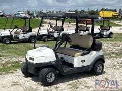 2022 Club Car Tempo Golf Cart