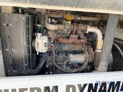2014 Therm Dynamics TD400 Towable Flameless Heater Trailer