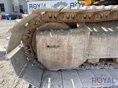2015 John Deere 210G Hydraulic Excavator