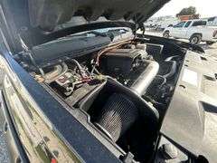 2012 Chevrolet Silverado 1500 LTZ Crew Cab Pickup Truck