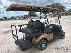 Marshell GML C2+2 Electric Cart