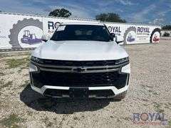 2021 Chevrolet Tahoe SUV