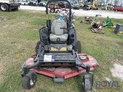 2018 Toro Groundsmaster 7200 72in Zero Turn Mower