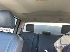 2017 Dodge Ram 4500 4x4 Crew Cab Reading Service Truck