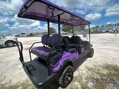 2024 Icon LT-A617.4+2G Electric Golf Cart